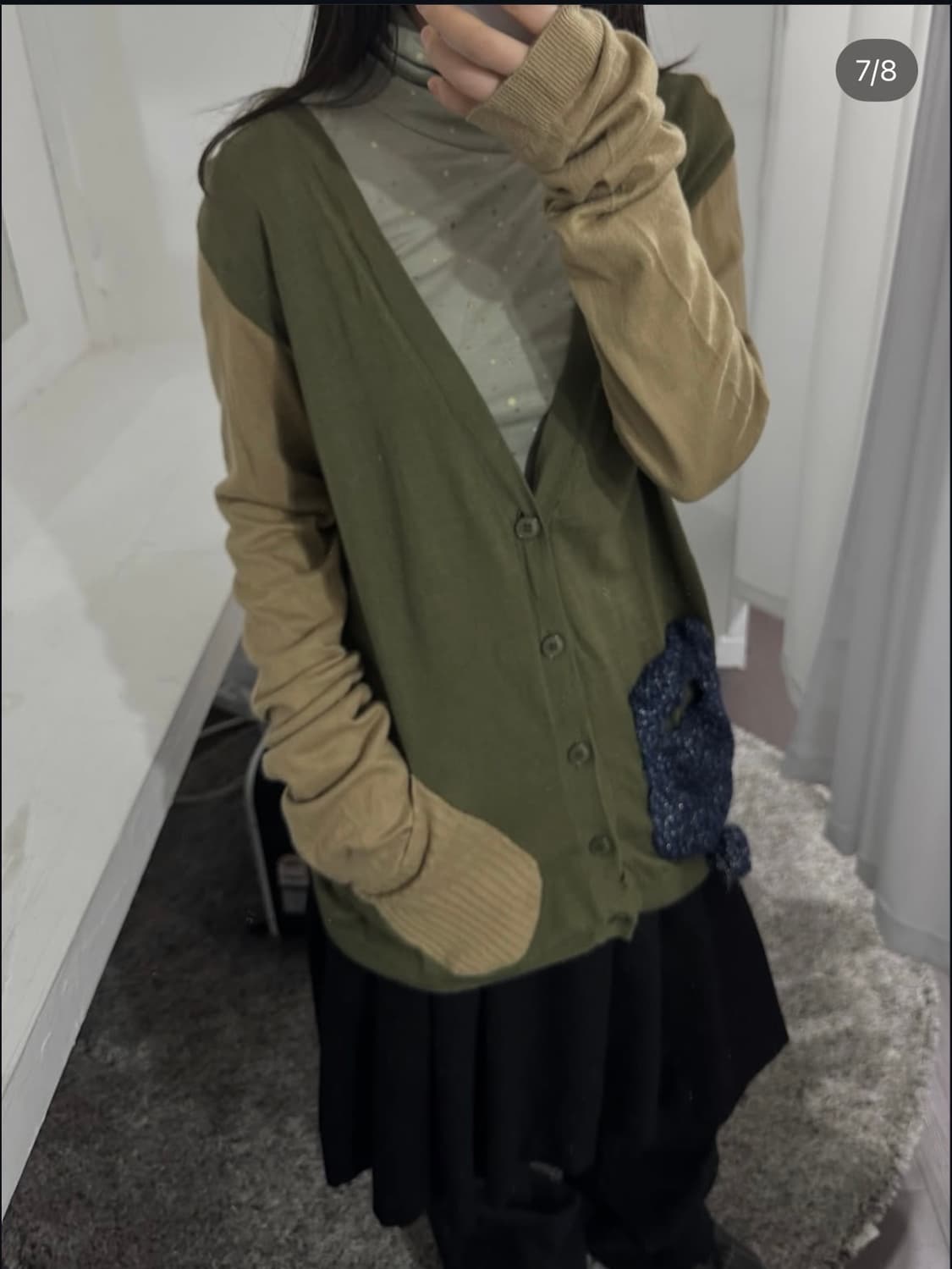 Nenet design cardigan 상품이미지3