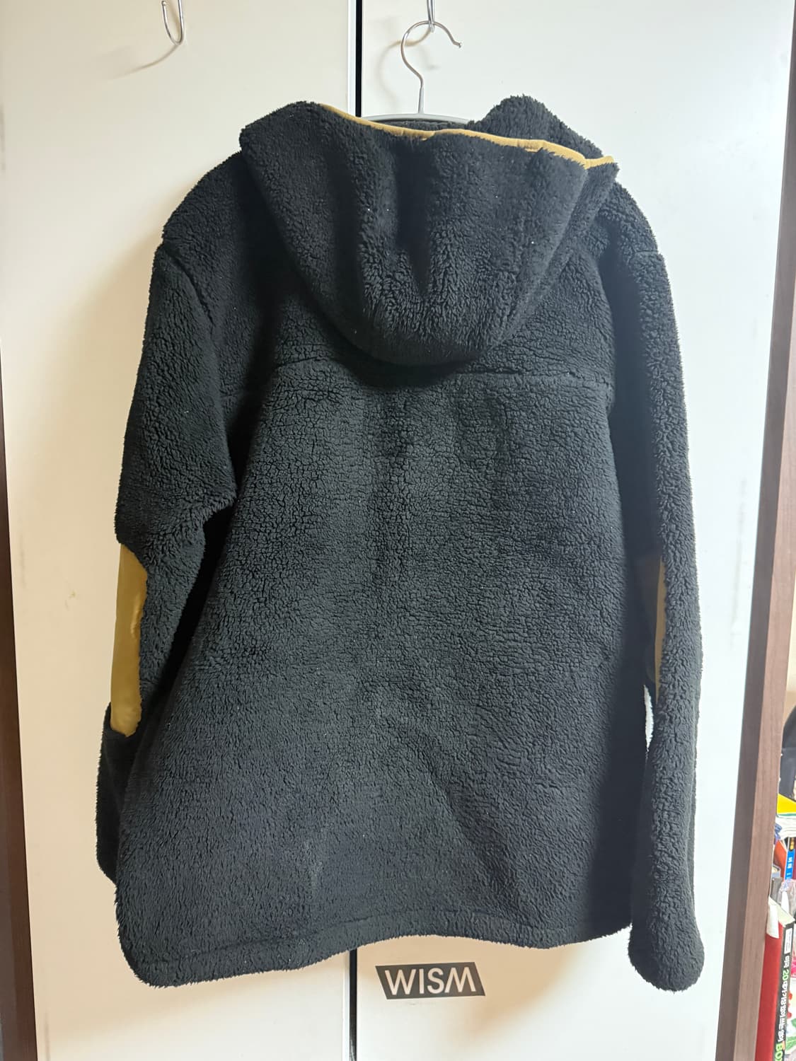 노스페이스퍼플라밸 후리스 M 상품이미지9