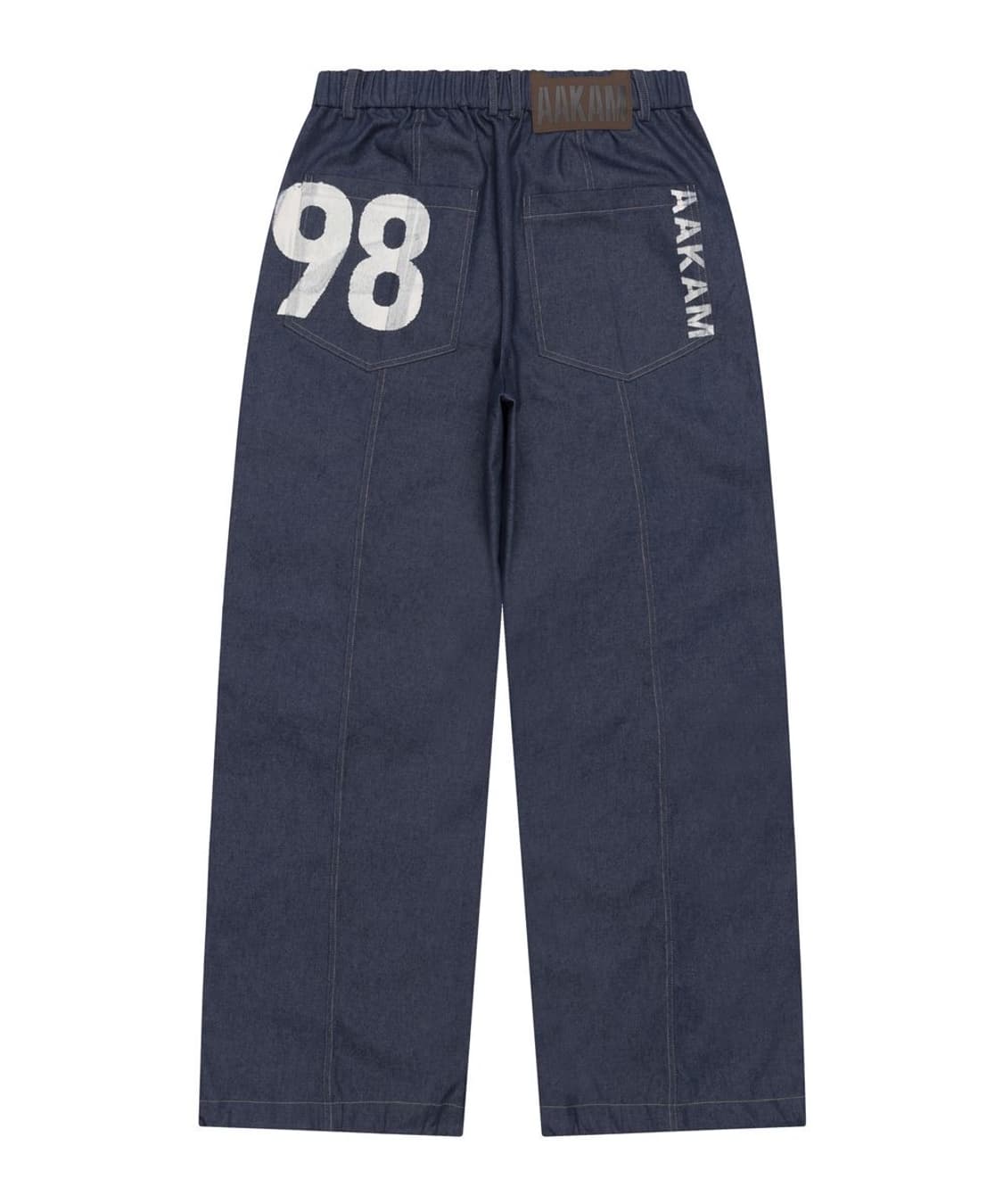 아캄 98 데님 팬츠 상품이미지5