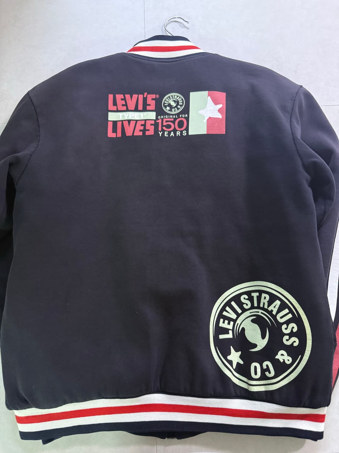 리바이스 자켓/ 리바이스 집업 상품이미지4