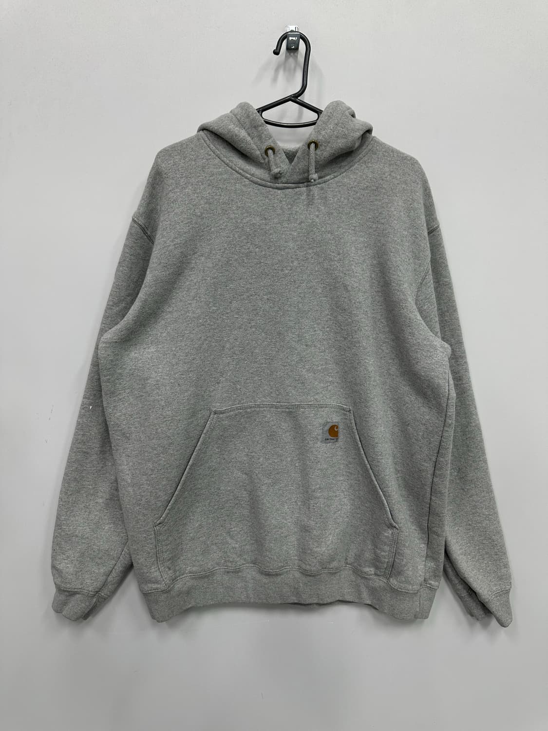 칼하트 그레이 후드티  상품이미지1