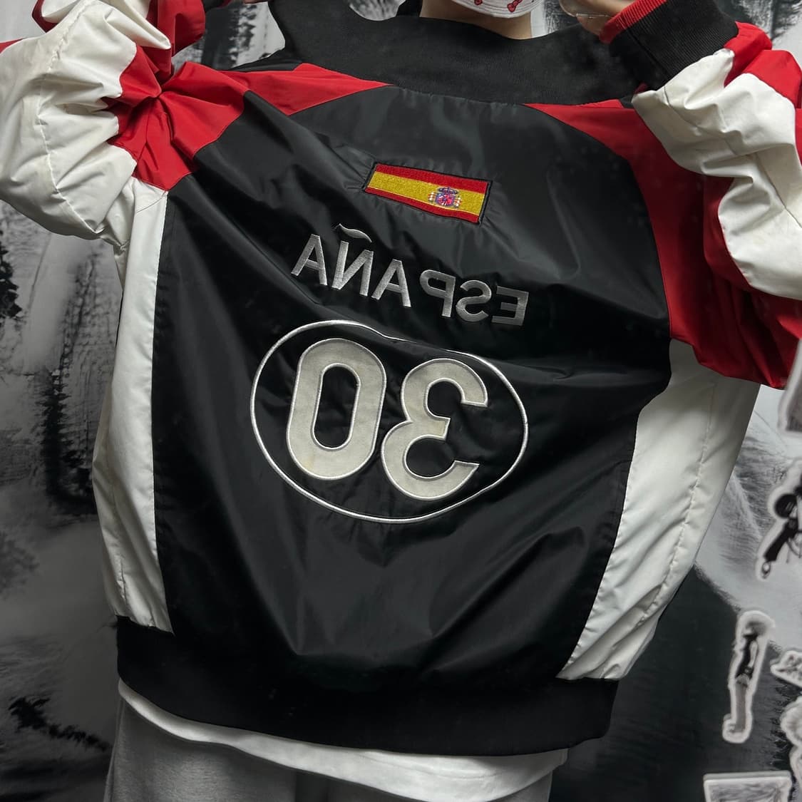 폴로 랄프로렌 레이싱 자켓 상품이미지2