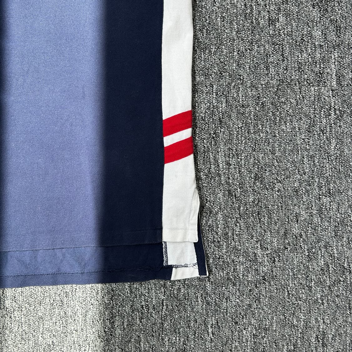 폴로 랄프로렌 네이비 반팔 PK 상품이미지3