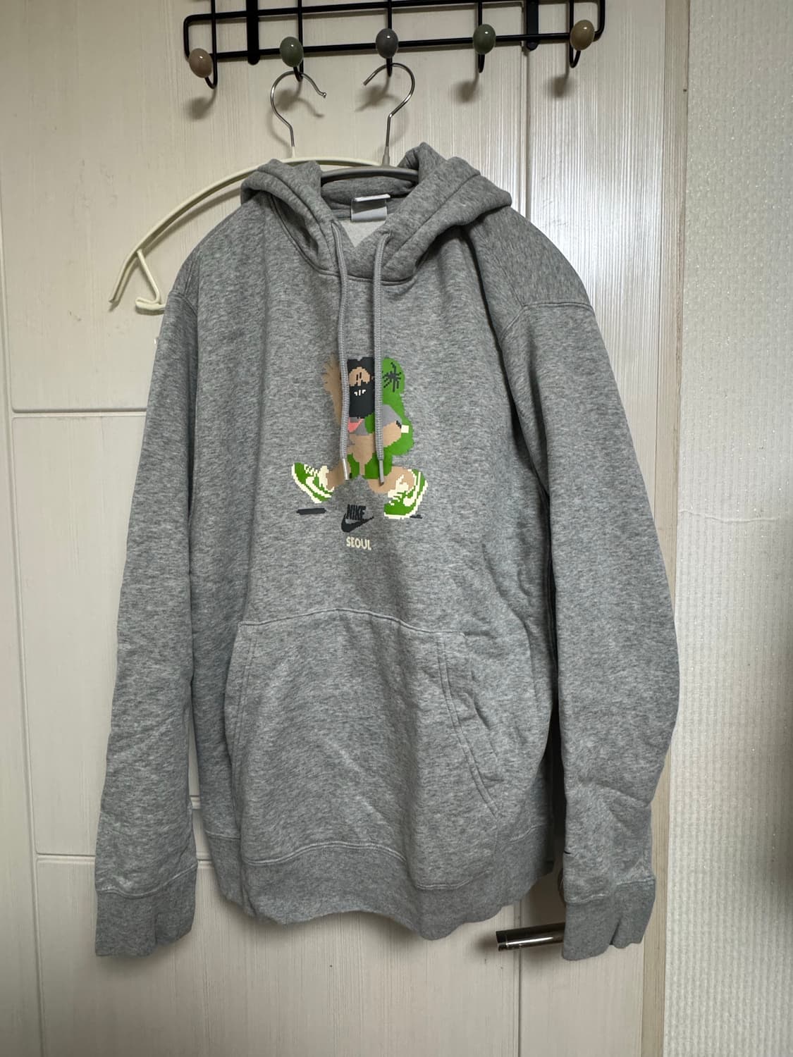 나이키 서울 후드티 상품이미지1