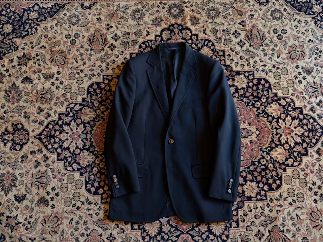 브룩스 브라더스 1818 은장 블레이저 100 상품이미지1