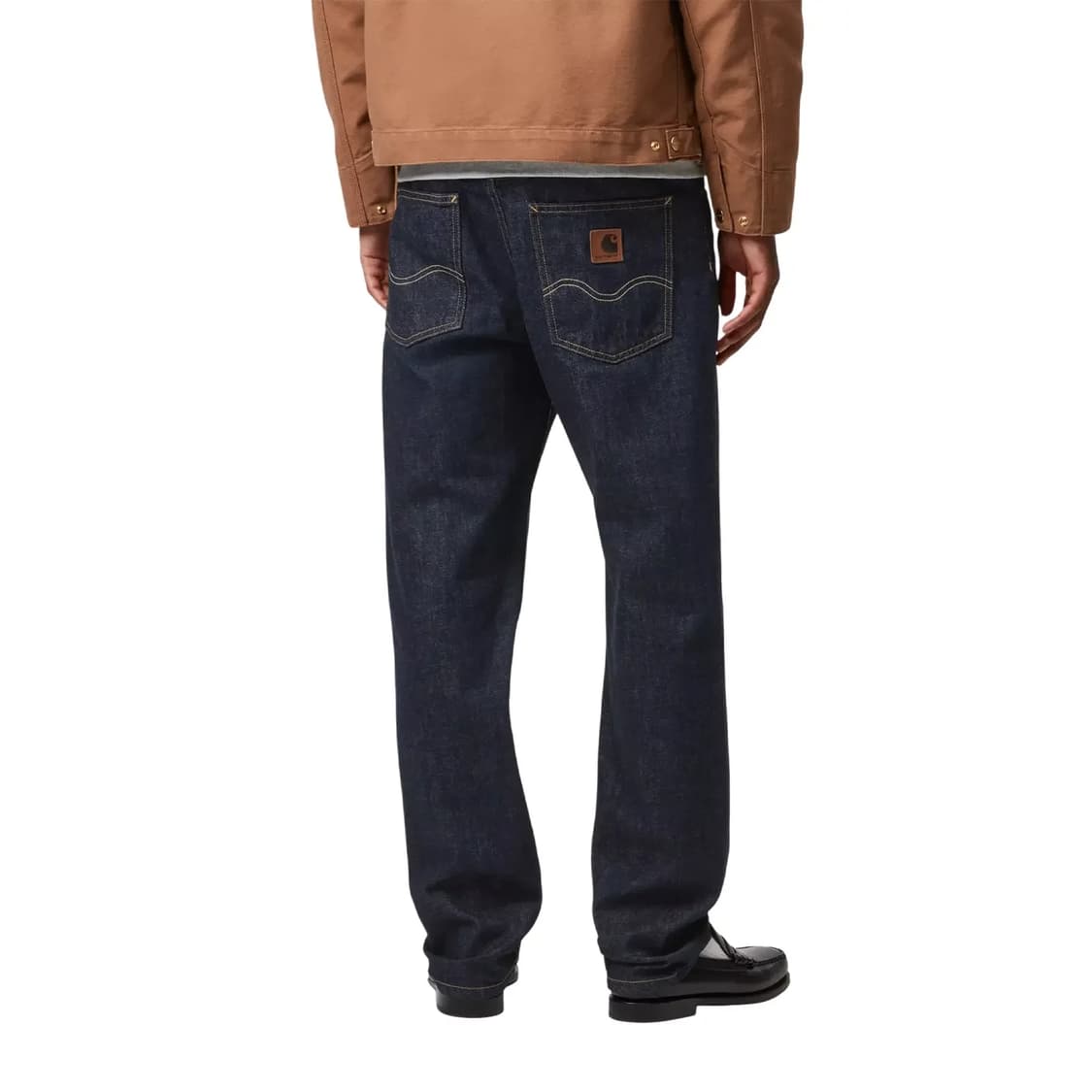 칼하트 marlow pant 스트레이트진 상품이미지3