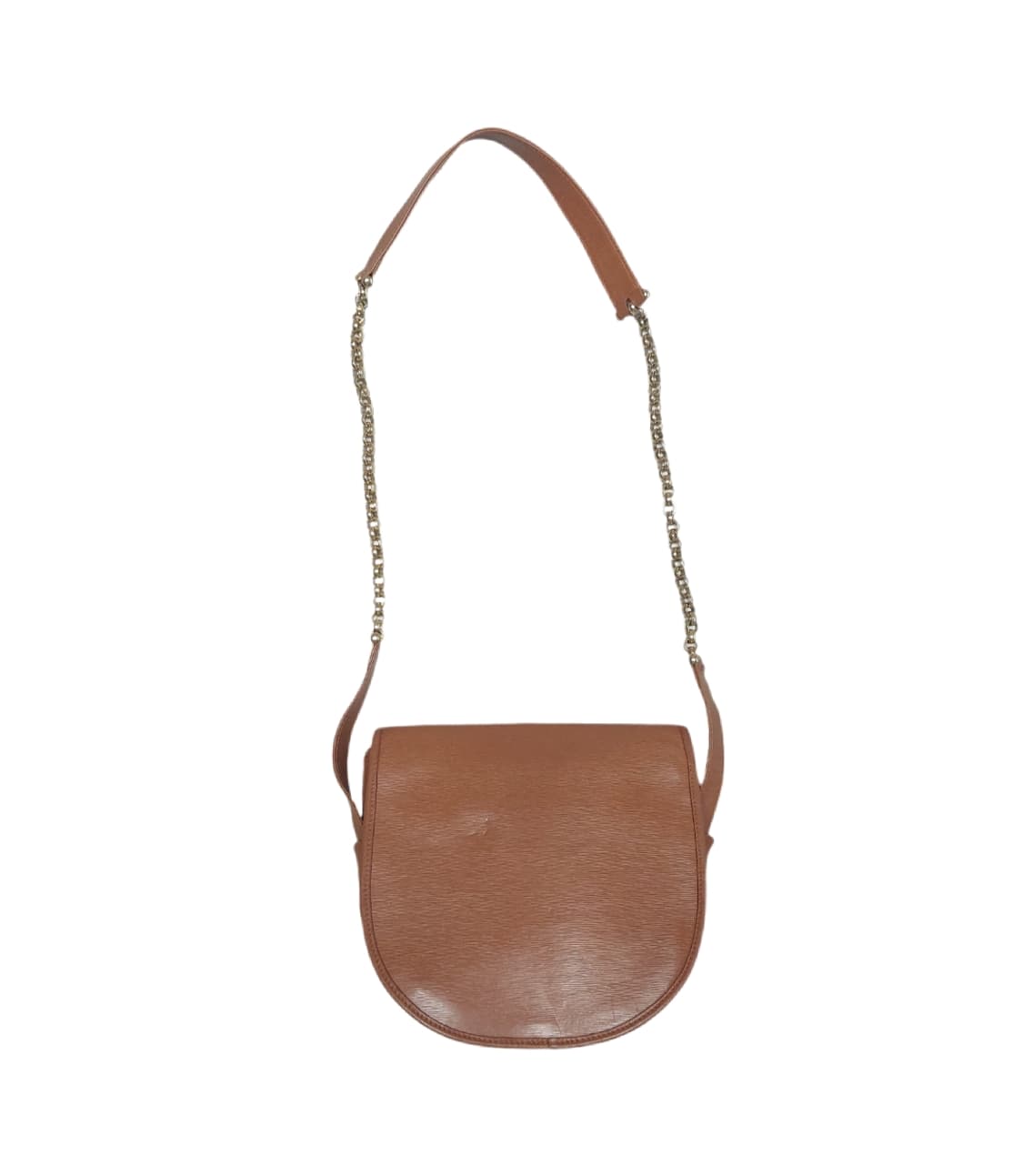 끌로에 빈티지 레더 골드 체인 숄더백 (정품) 상품이미지4