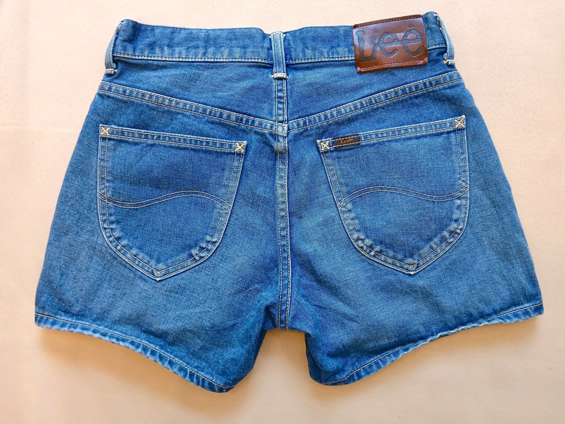 (프리미엄) Lee Japan Everloom 오가닉 코튼 데님 쇼 상품이미지2