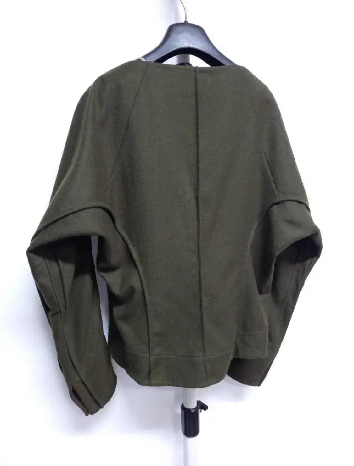 미샤 MICHAA 블랙라벨 캐시미어블랜 블라우스 55 상품이미지7