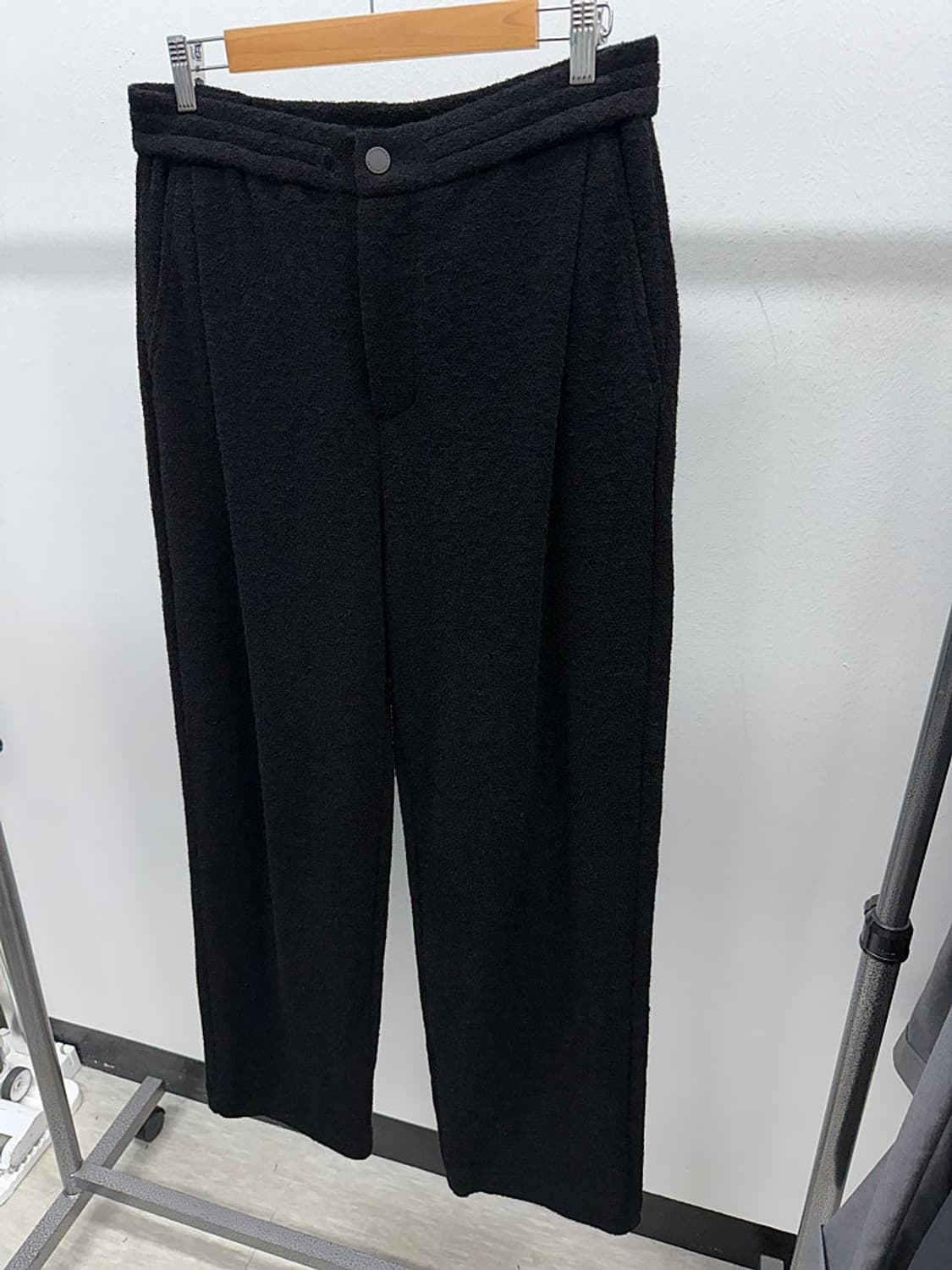 32) 솔리드옴므 밴딩 테리펜츠  상품이미지1