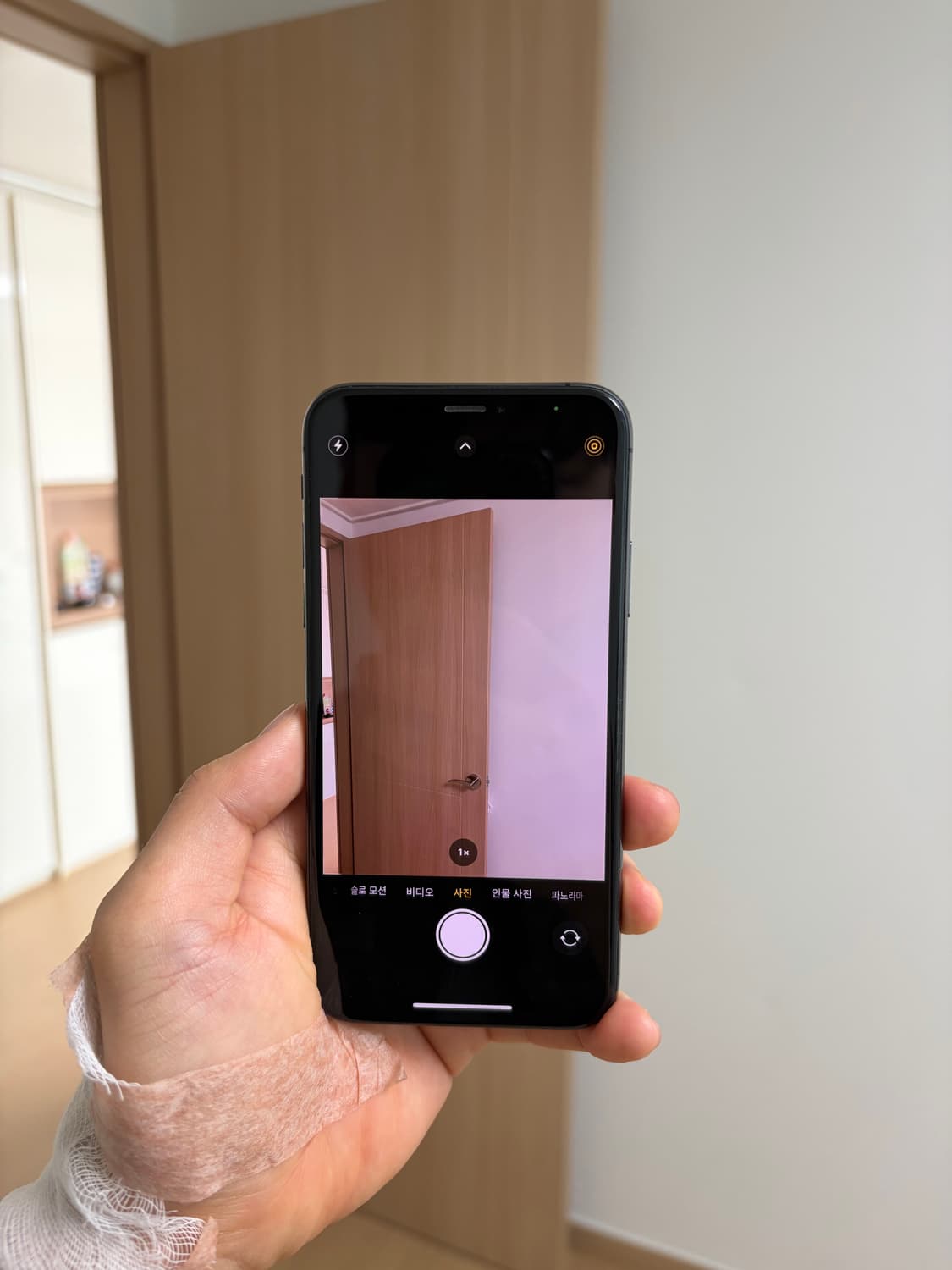 아이폰xs 64GB 스페이스그레이 상품이미지4