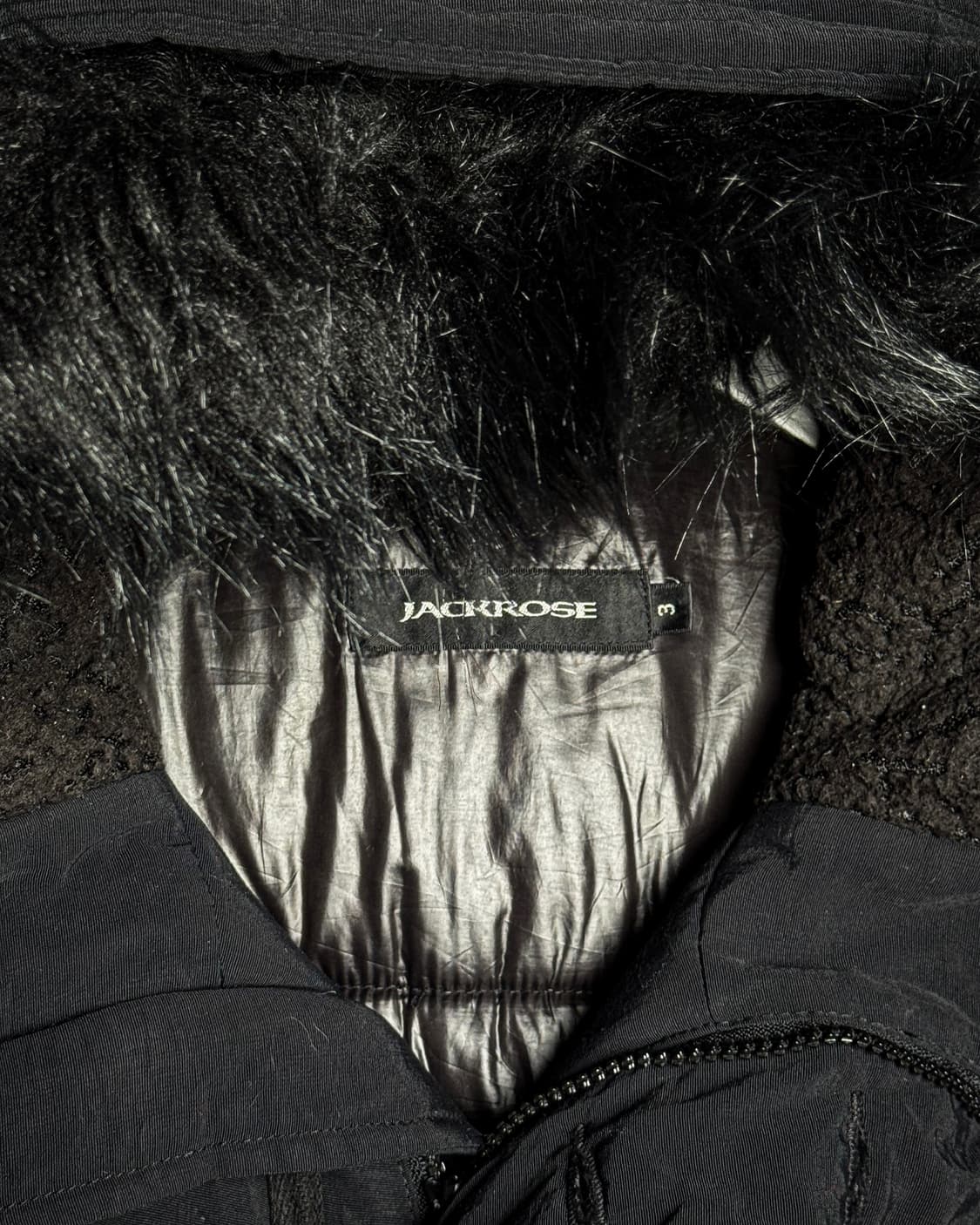 Jack Rose – N-3B Military Parka 상품이미지3