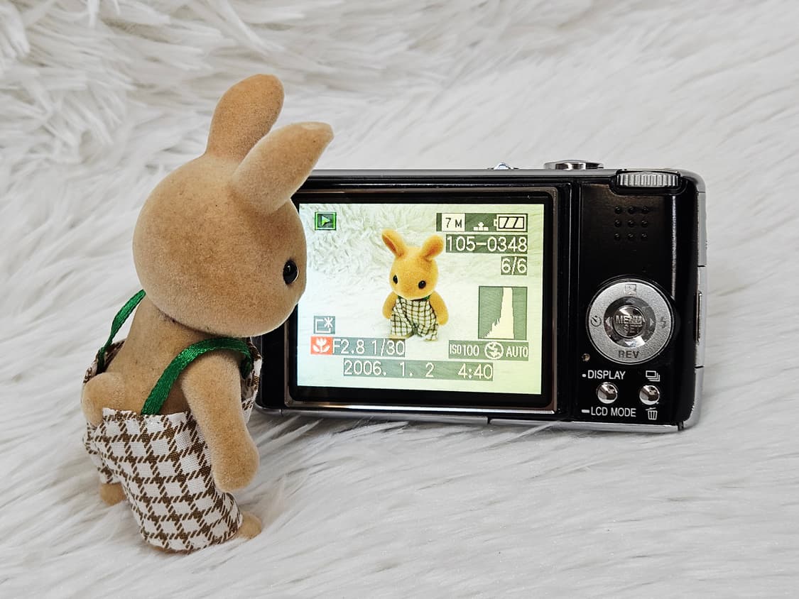 [민트] 파나소닉 루믹스 FX07 디카, 디지털카메라, 라이카 렌즈 상품이미지8