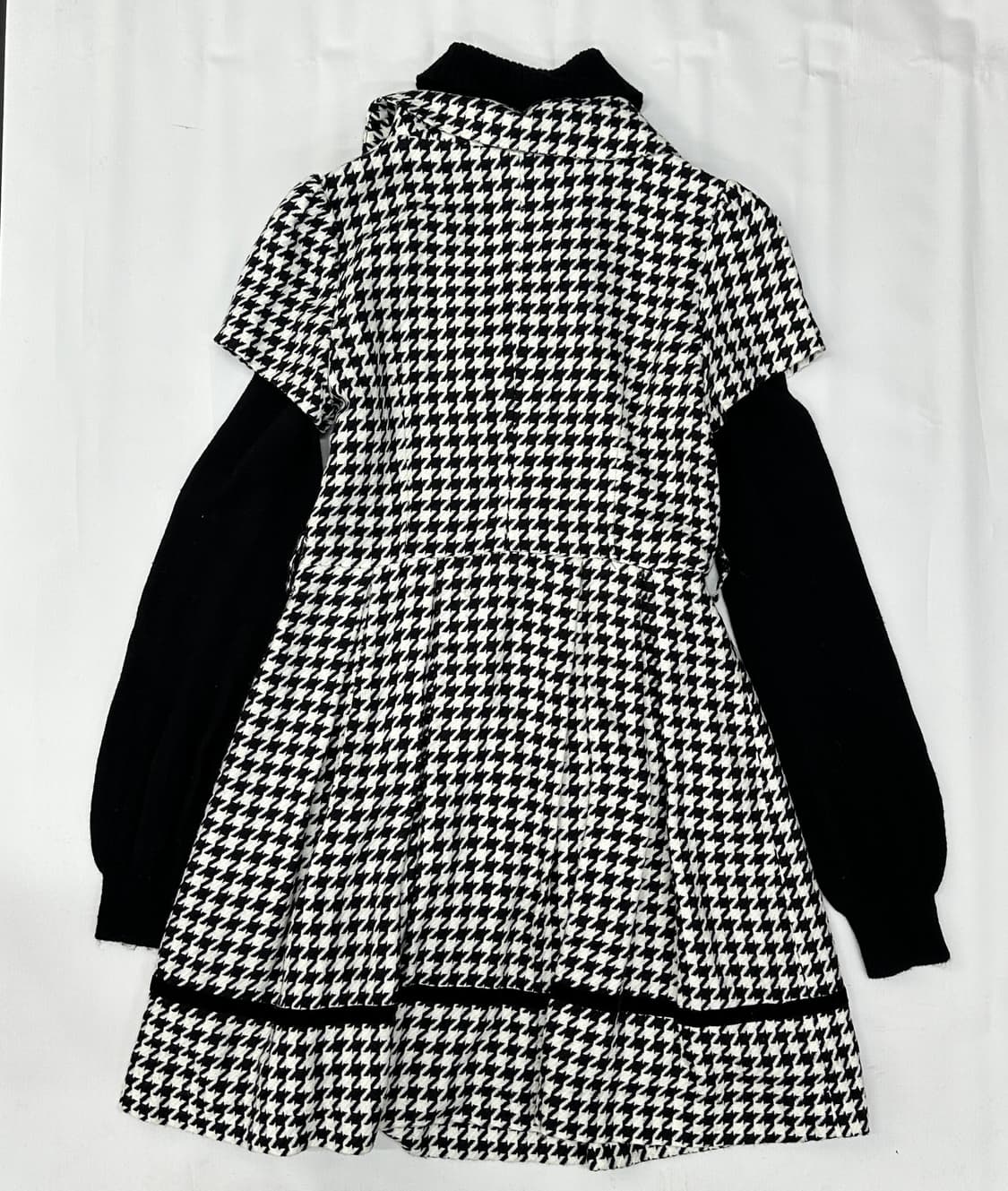 ♥️슈슈룬 쇼콜라 마계 코디세트♥️ 원피스 레어이어드 고스로리 공겜여주 상품이미지4