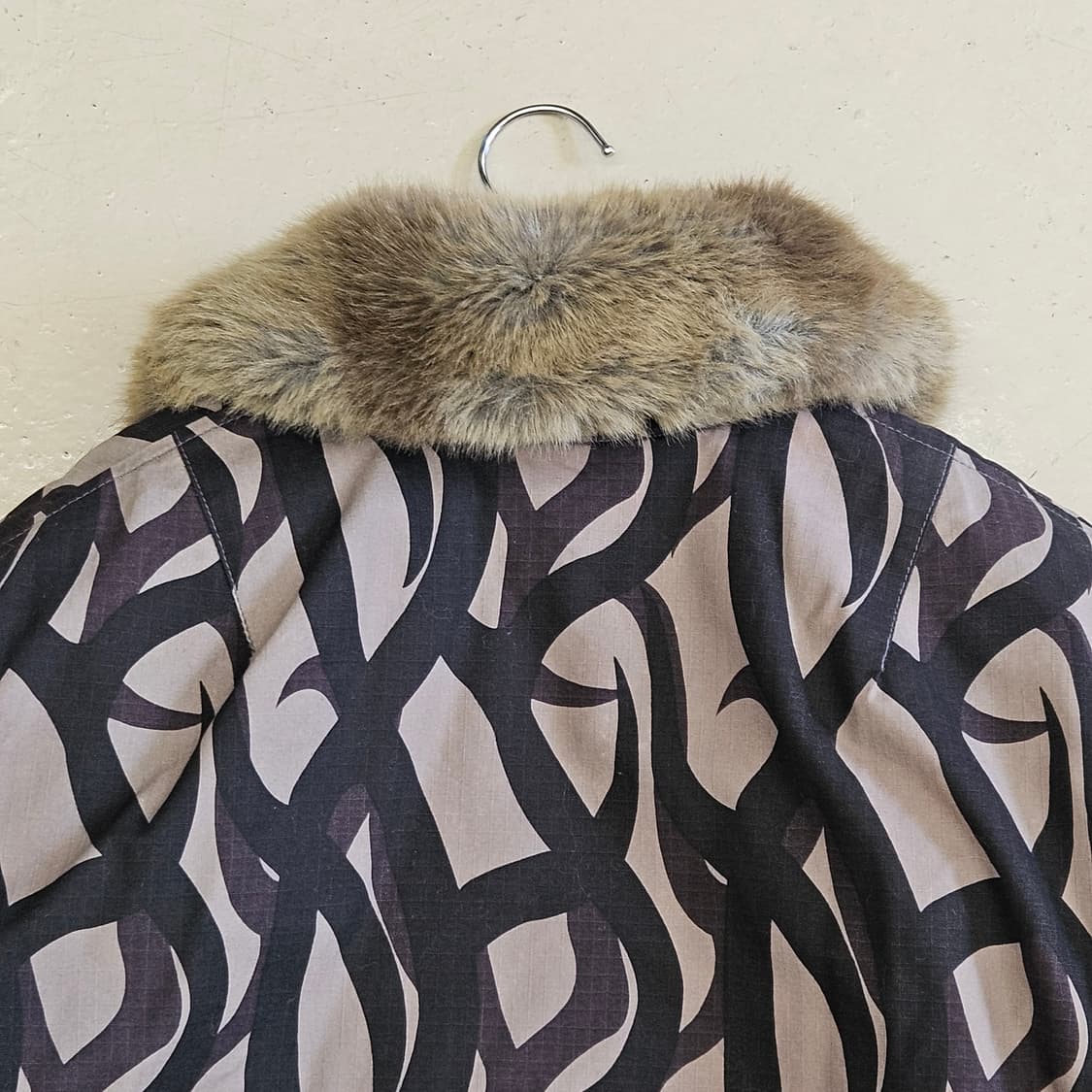 Houston tribal camo jacket 휴스턴 트라이벌 카모자켓 상품이미지8