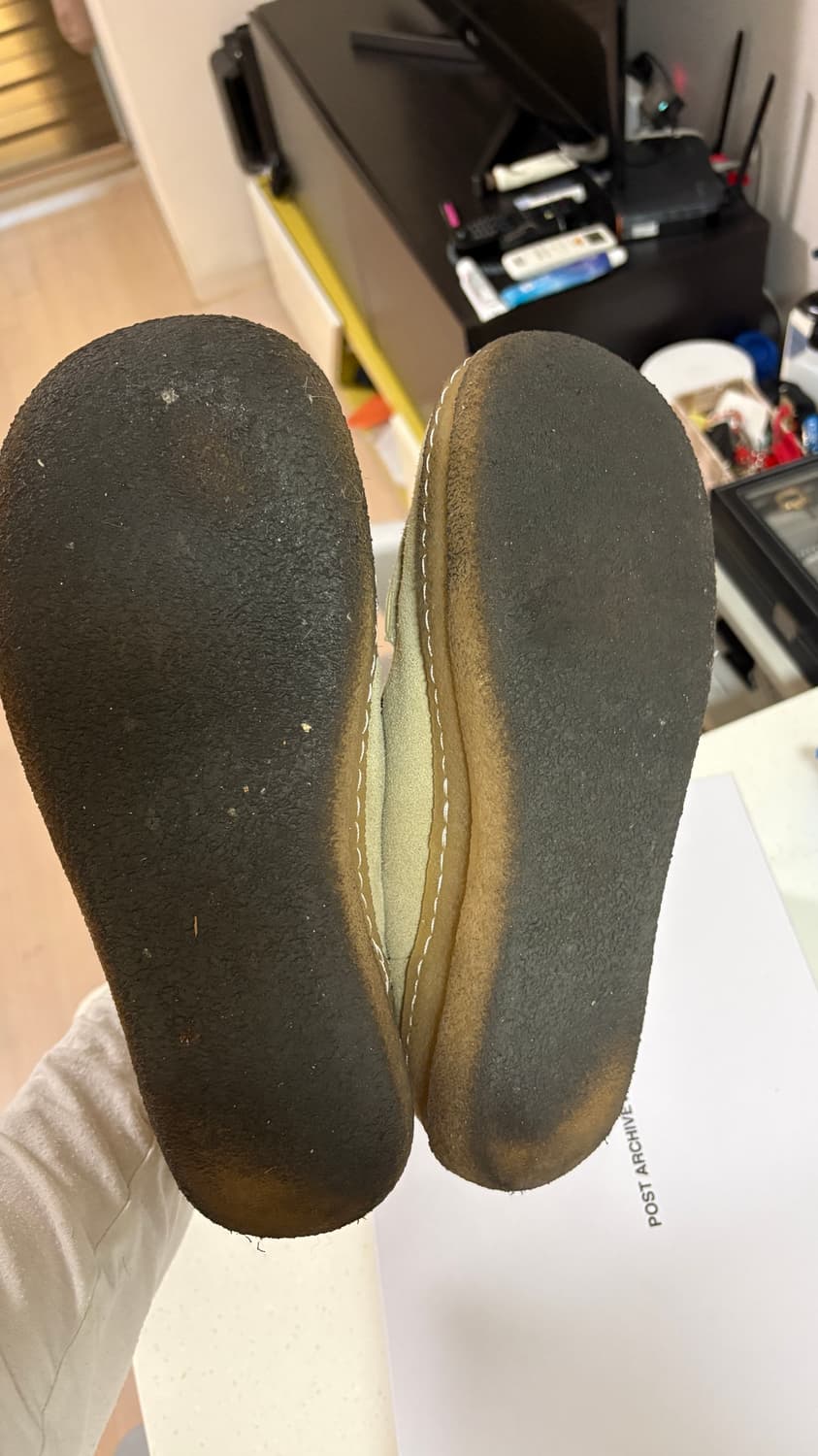 킨치 미스테이크프로젝트 카모 270 상품이미지5