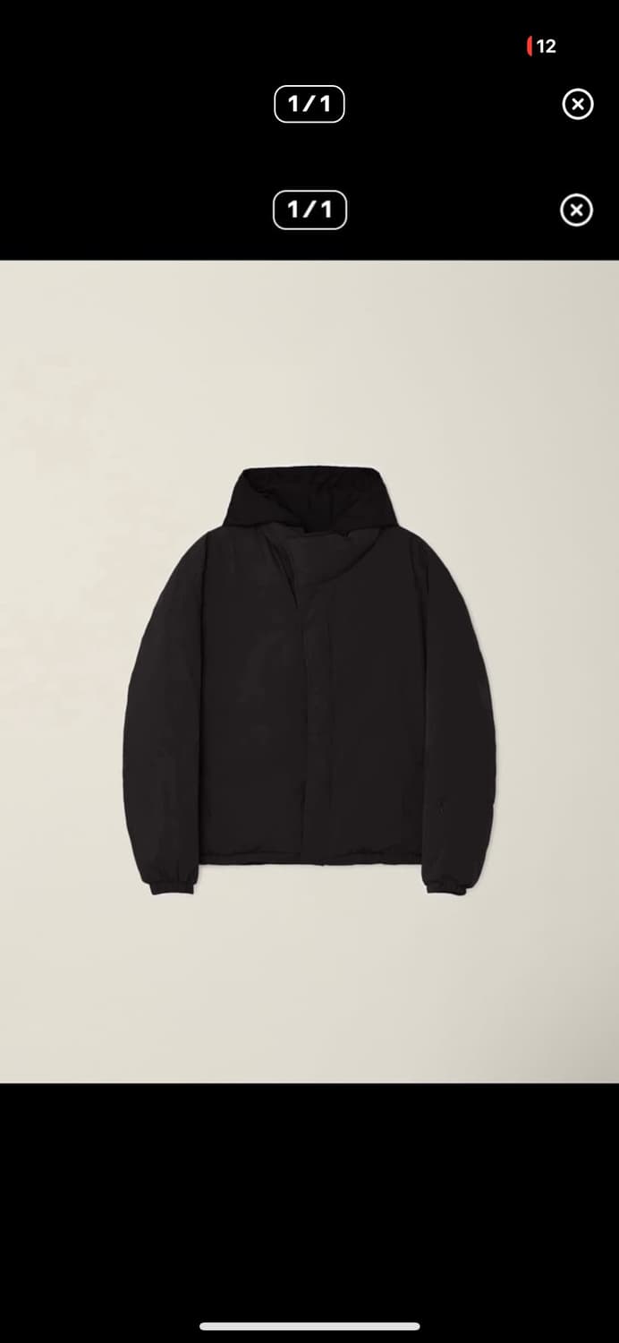 구매) 누마레 ee 패딩 구합니다 상품이미지1