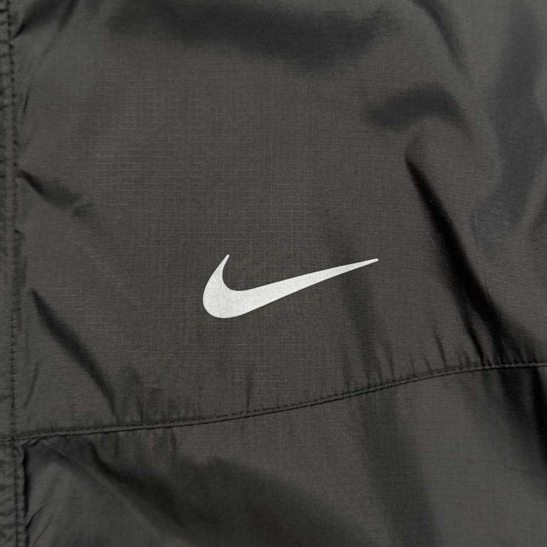 나이키 원드러너 바람막이 자켓 블랙 XL 상품이미지2