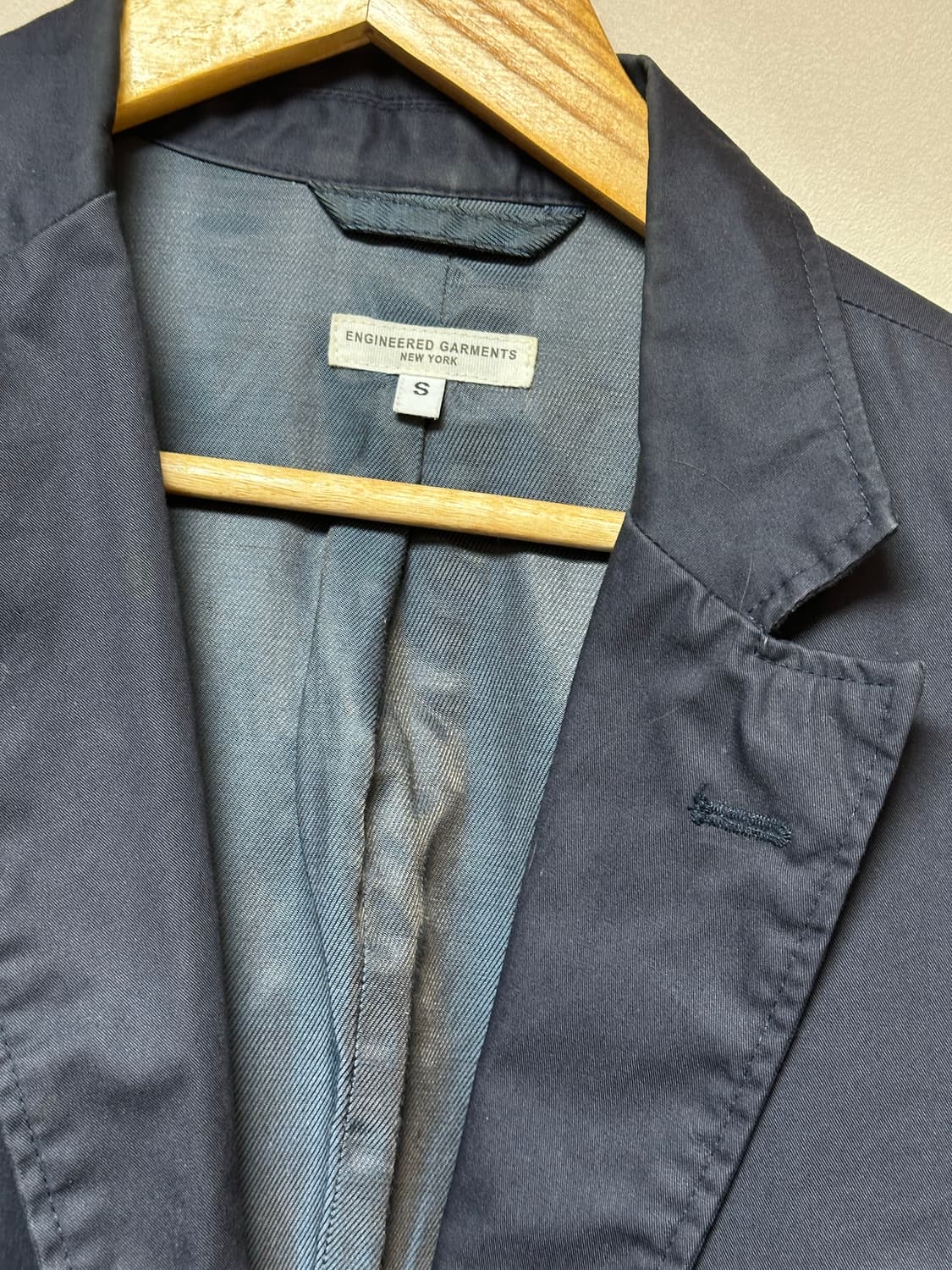 Engineered garments bedford jacket s사이즈 상품이미지2