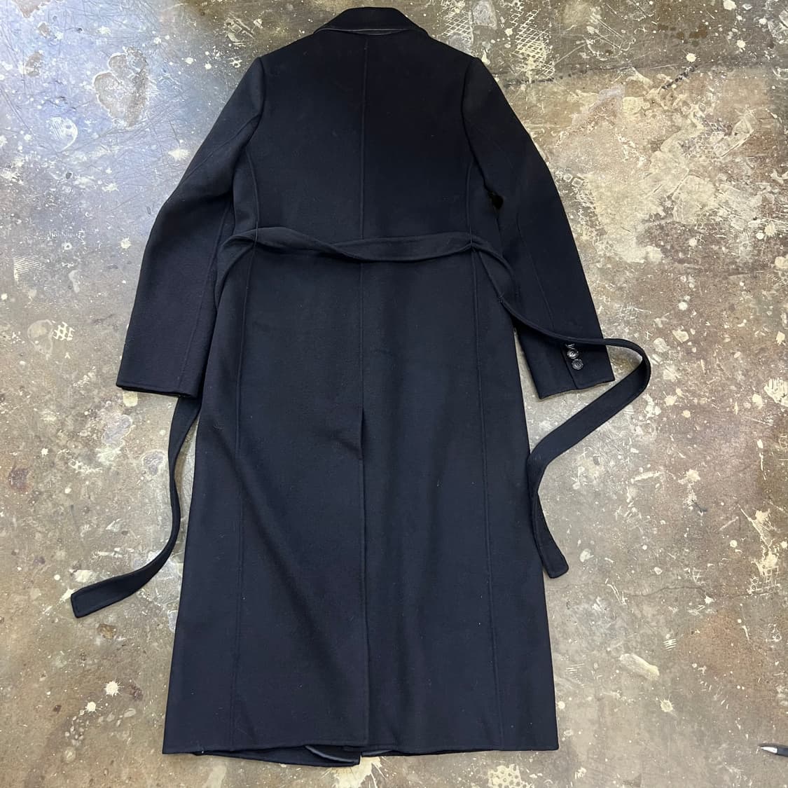 55) 듀엘 캐시미어 울 혼방 코트 상품이미지4