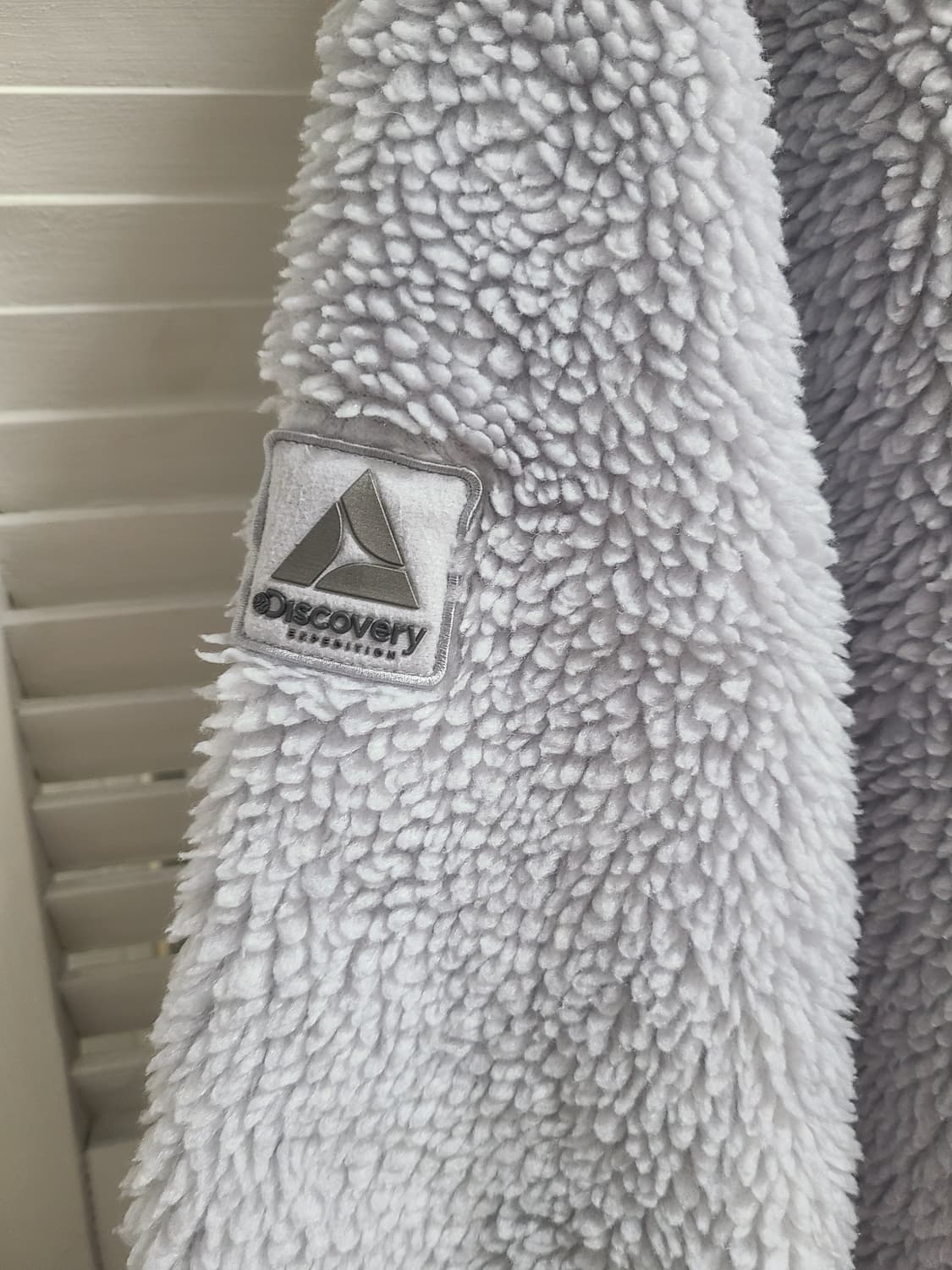 디스커버리 테크플리스 후드 자켓 상품이미지5