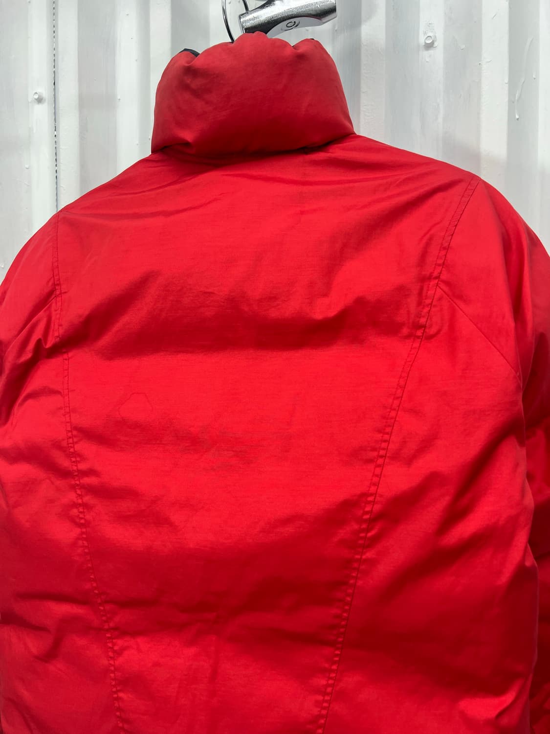 80s Moncler x Asics ski down (reversible 상품이미지8