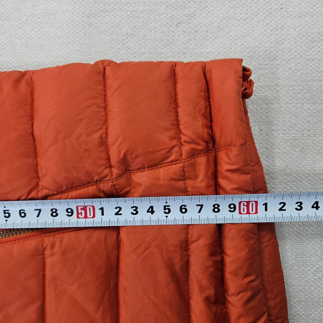 [95(M)] 에이글 레펠 경량 구스다운 패딩 자켓 0114YH1 상품이미지8