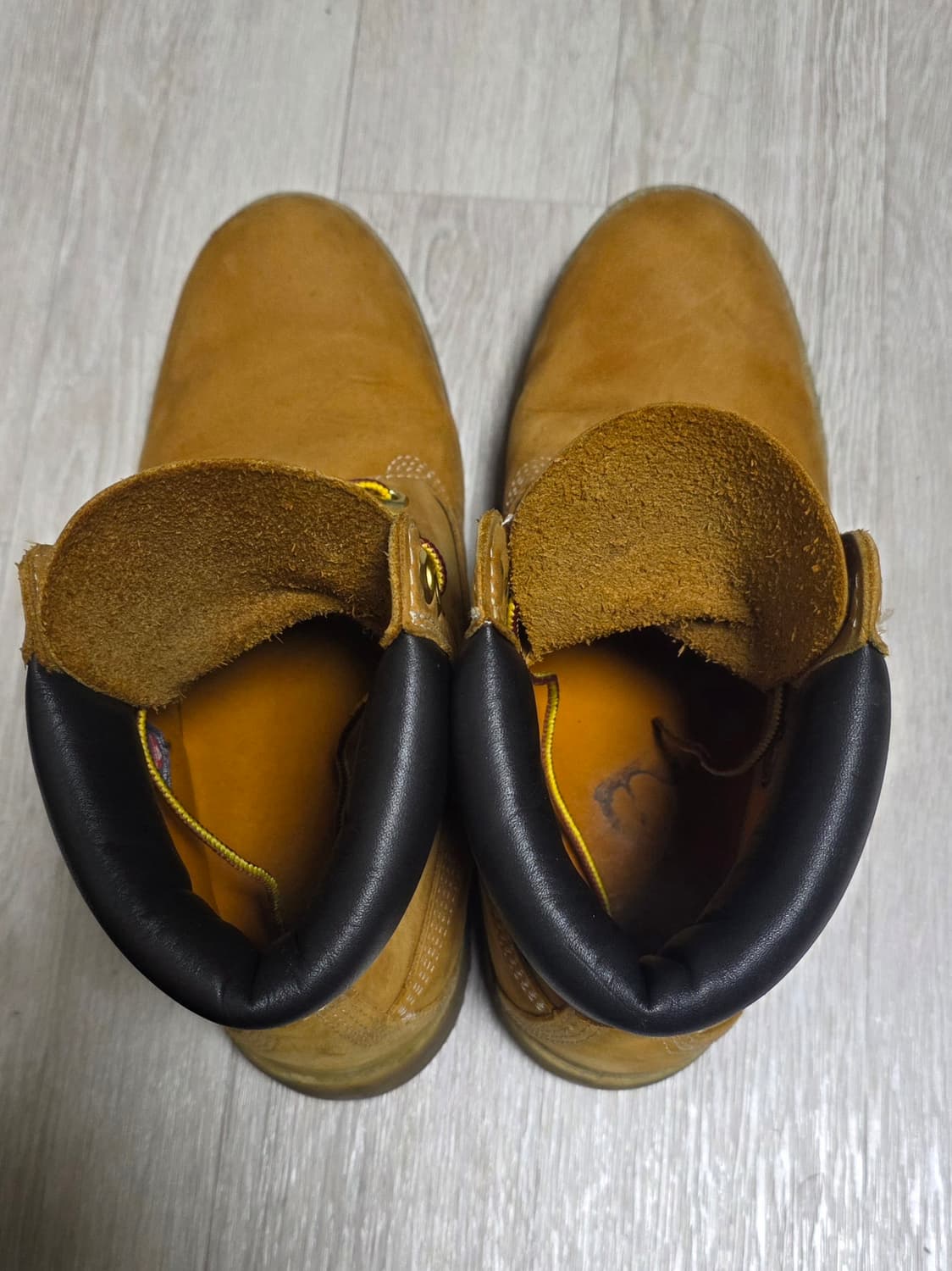 팀버랜드 6인치 워터프루프 프리미엄 부츠(10061 8W) 상품이미지4