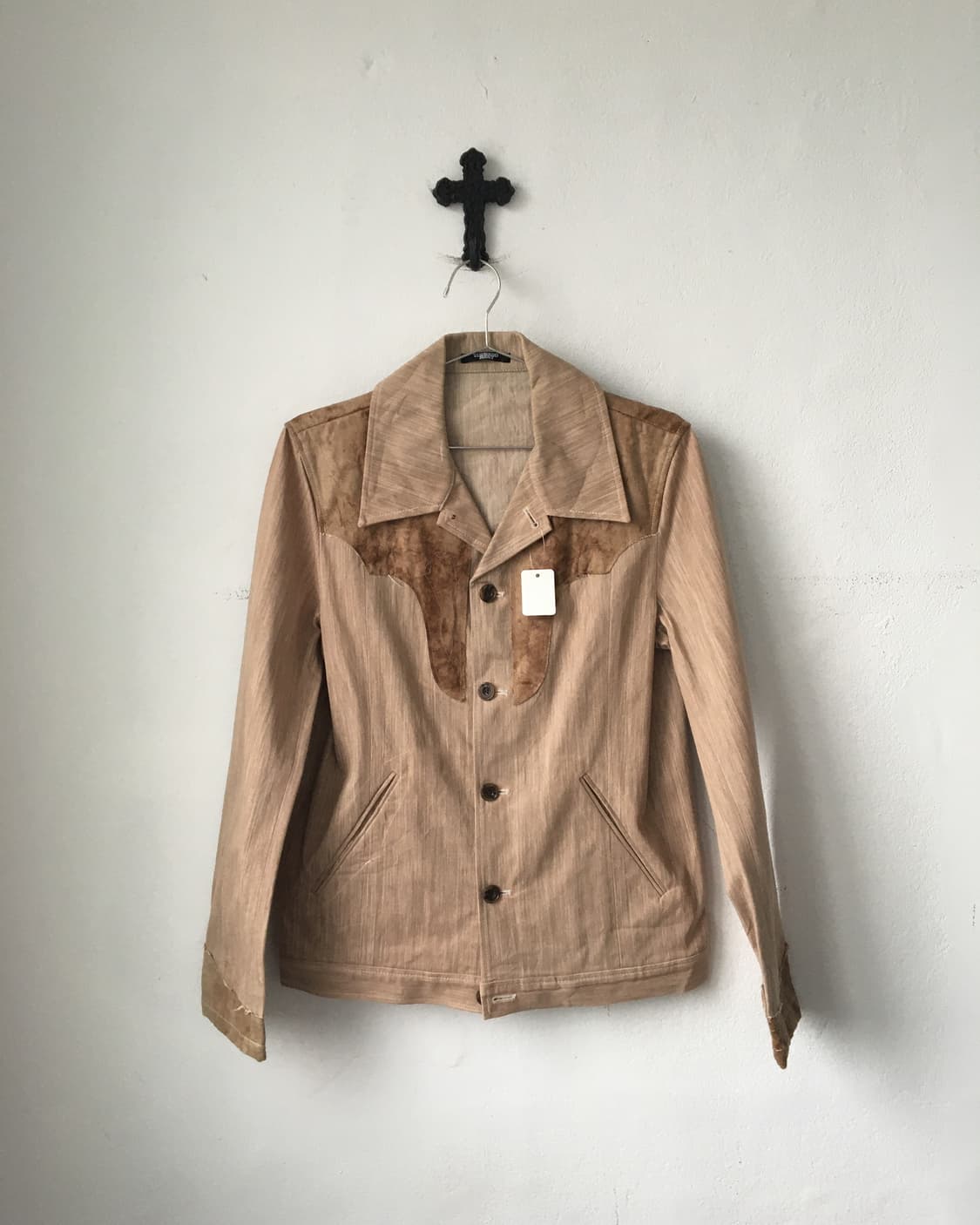 Tornado mart western mood jacket 상품이미지2