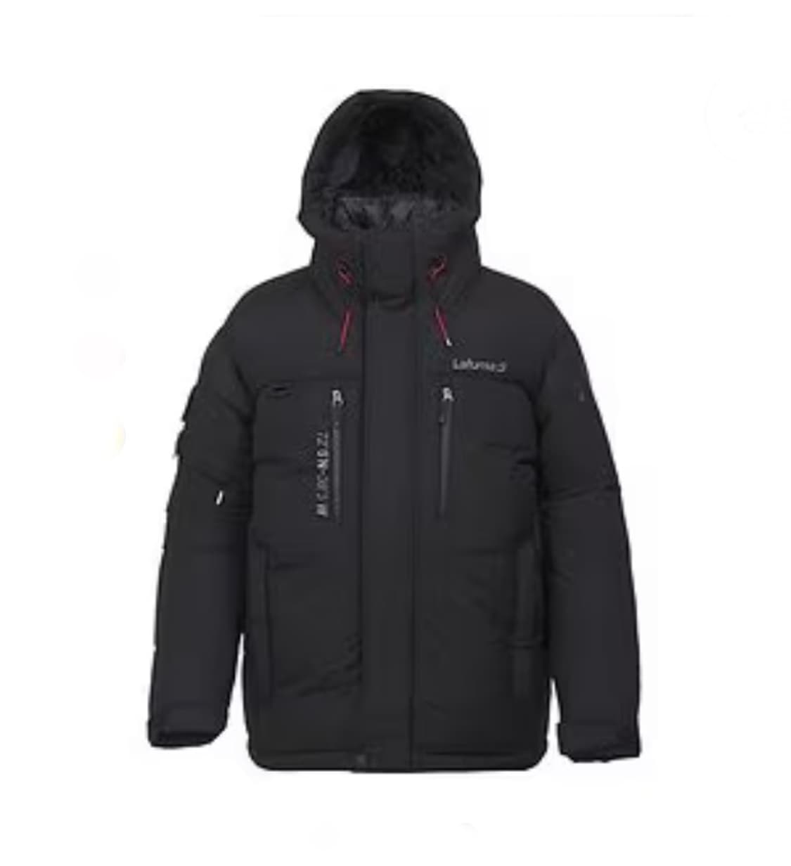 90) 라푸마 그린란드 구스다운 패딩점퍼 헤비급 거위털 대장급패딩 상품이미지1