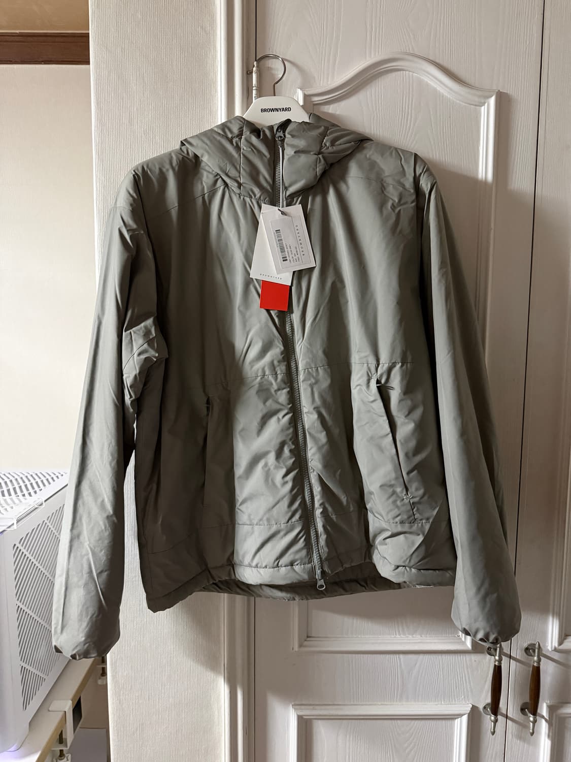 [4] 브라운야드 라이트후디드자켓 라후자 상품이미지2