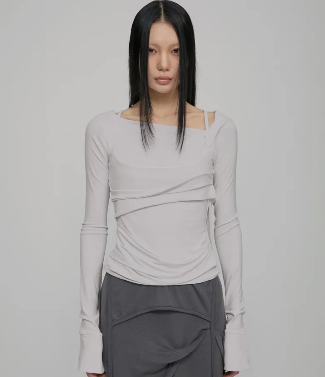 플레어업 롱슬리브 상품이미지1