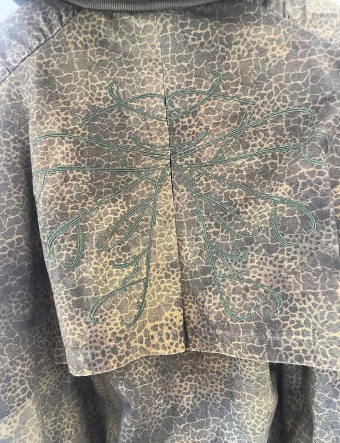 Paynestar 89’ Puma Bomber Jacket 상품이미지4