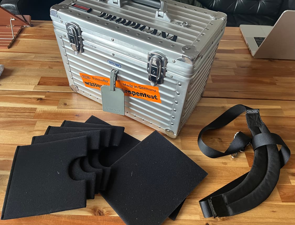 리모와 트로피카나 리포터 케이스 상품이미지1