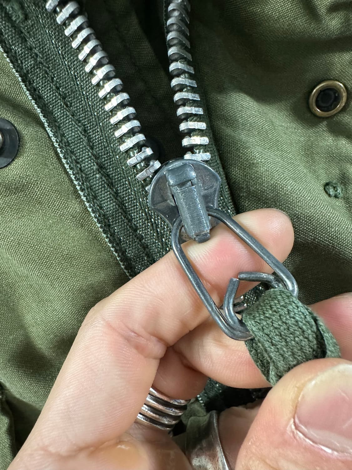 미군 2세대 M65 필드자켓 상품이미지4