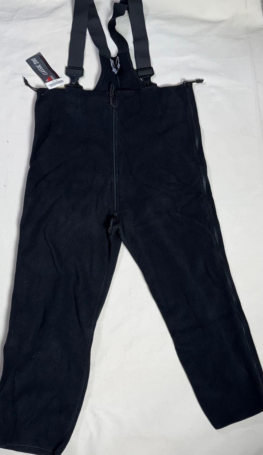 밀리터리 DSCP 폴라텍 200 플리스 방한용 오버올 상품이미지1