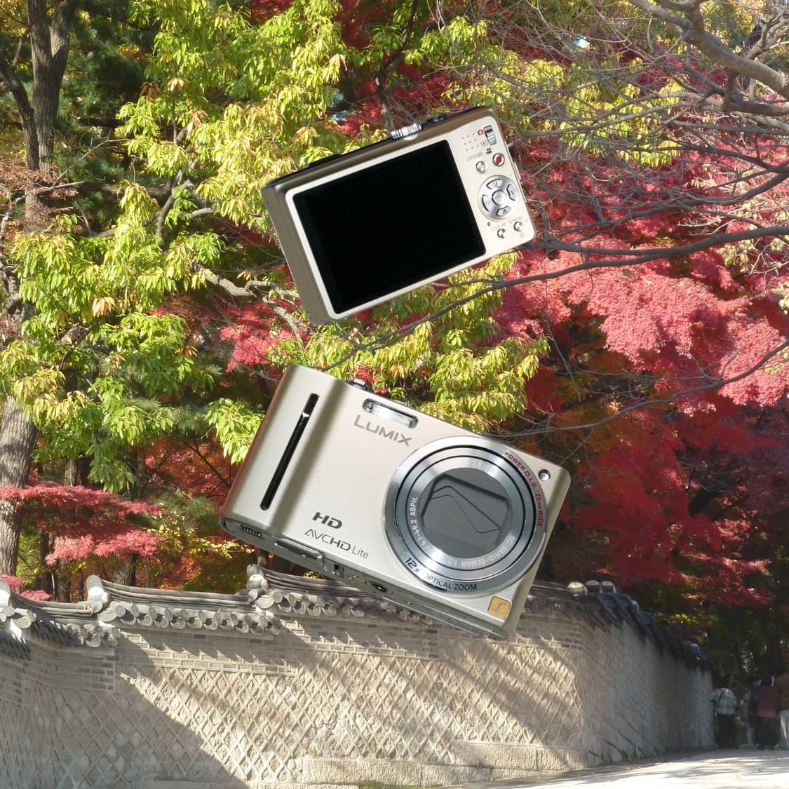 Lumix TZ10 (✨민트급/🎞️라이카) 상품이미지1