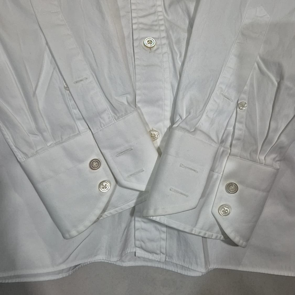 톰포드 화이트 셔츠 상품이미지3