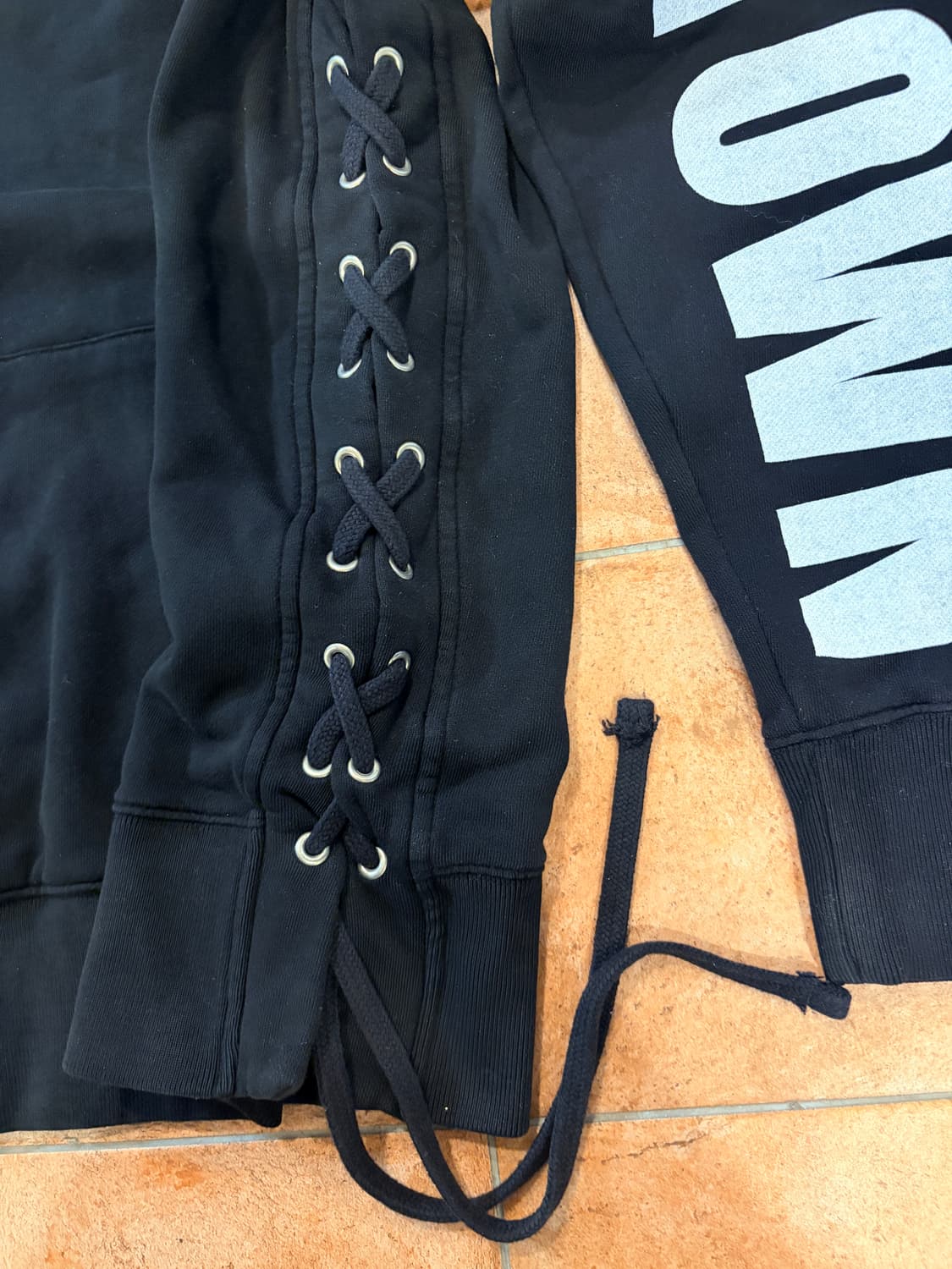 페이스커넥션 오버사이즈 후드M faith connexion  상품이미지2