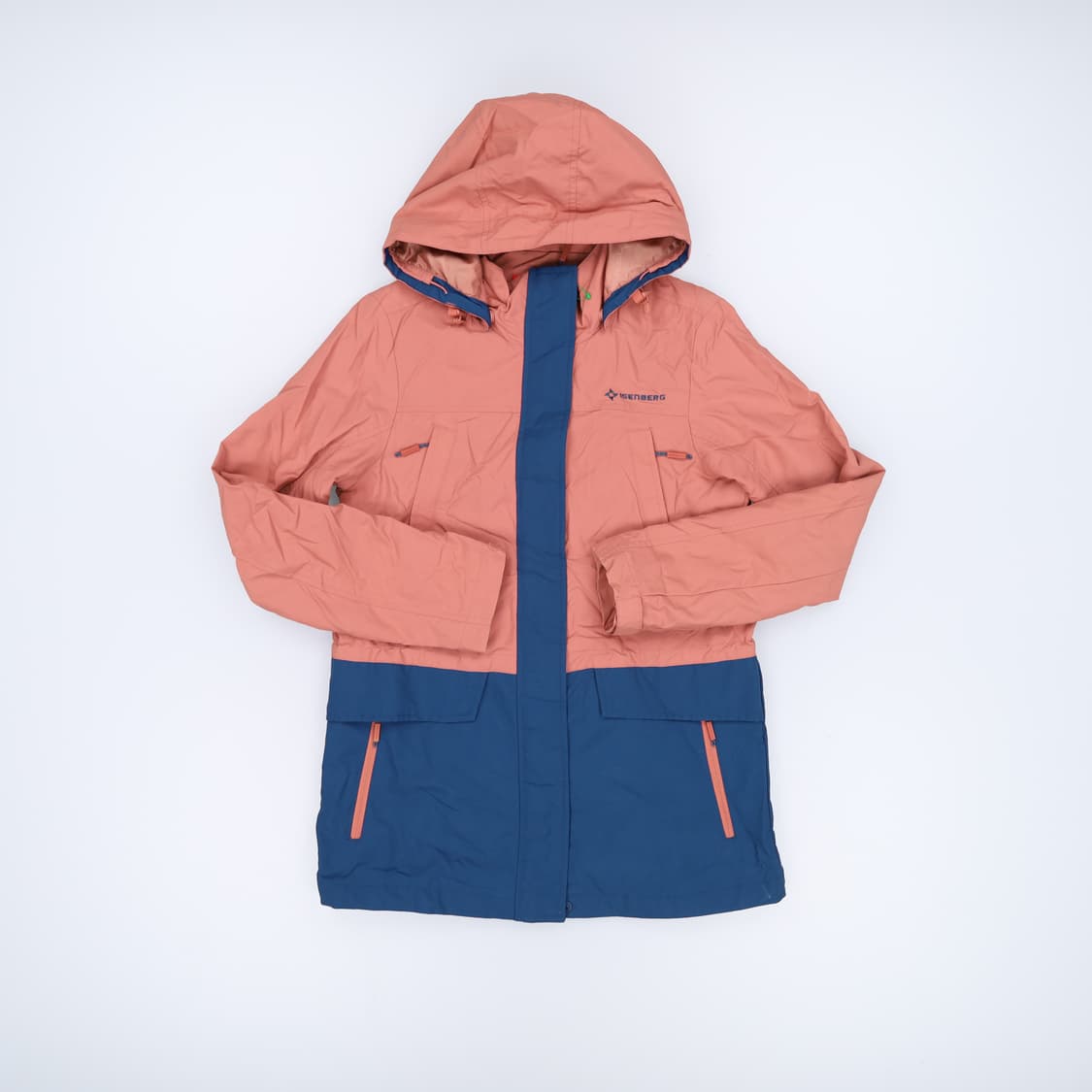 [90] 이젠벅 여성 등산복 바람막이 자켓 0116H1 상품이미지1