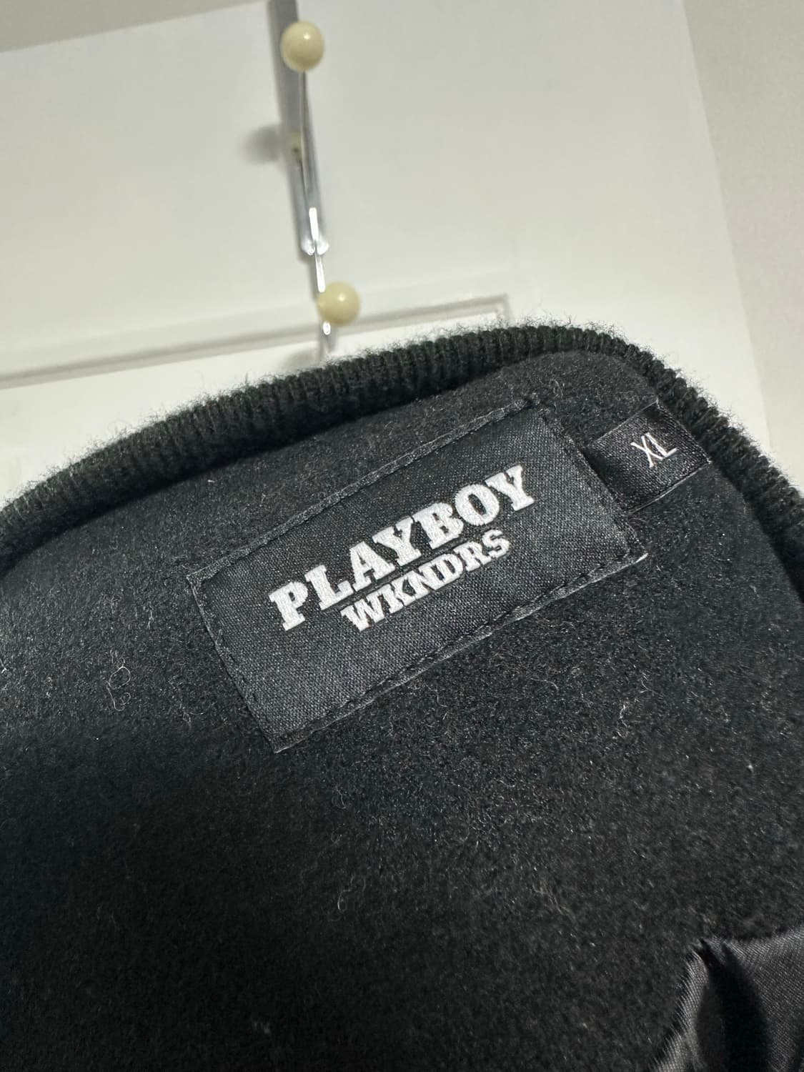 위캔더스 플레이보이 바시티자켓 상품이미지7