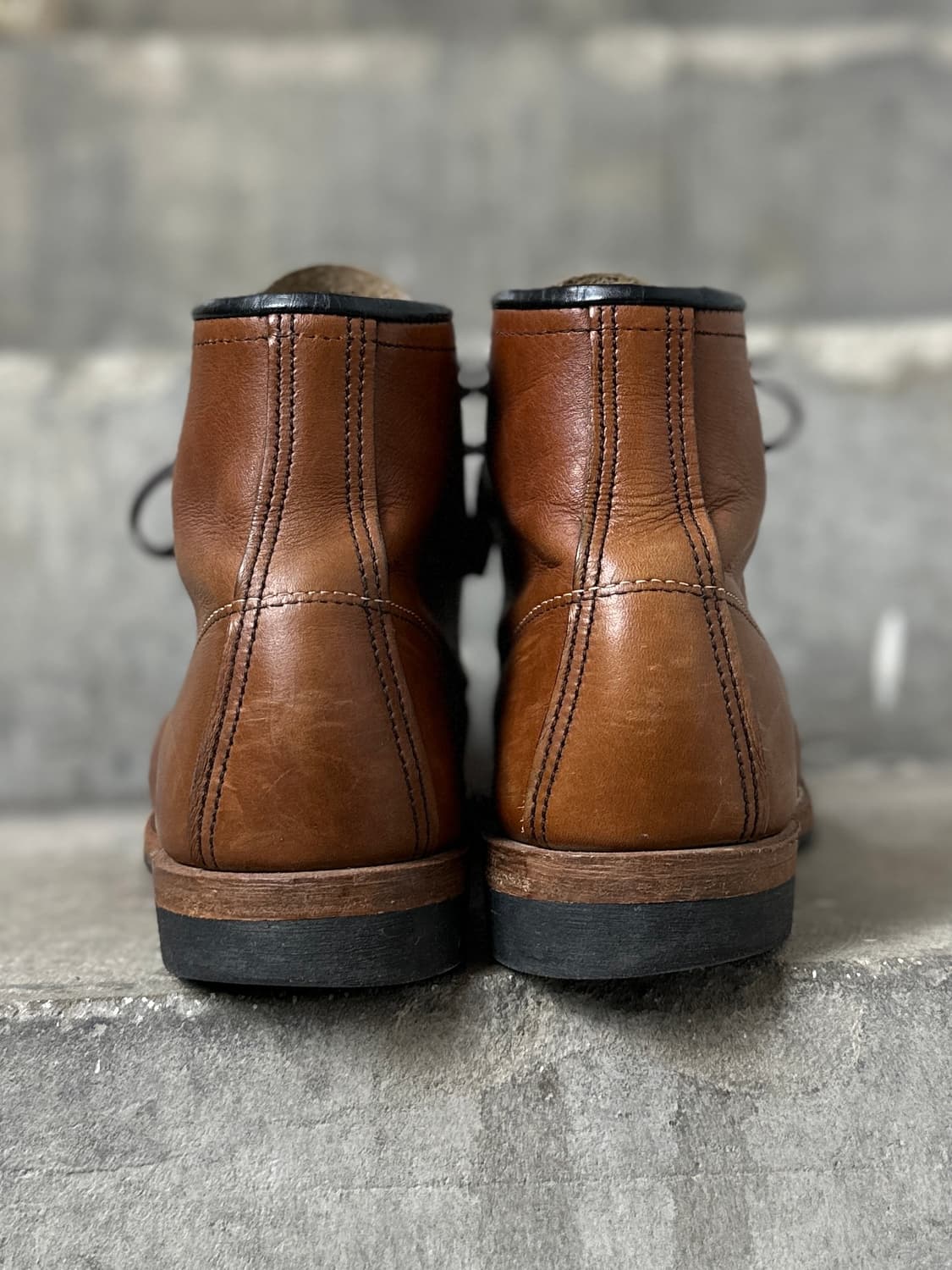 OG USA Made 레드윙 9016 벡맨 시가 구버전 상품이미지7