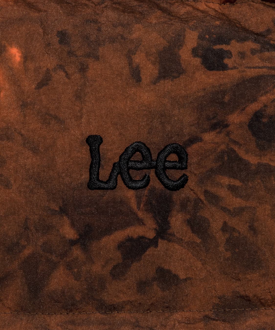 Lee 베이직 다운 점퍼 브라운 L 상품이미지5