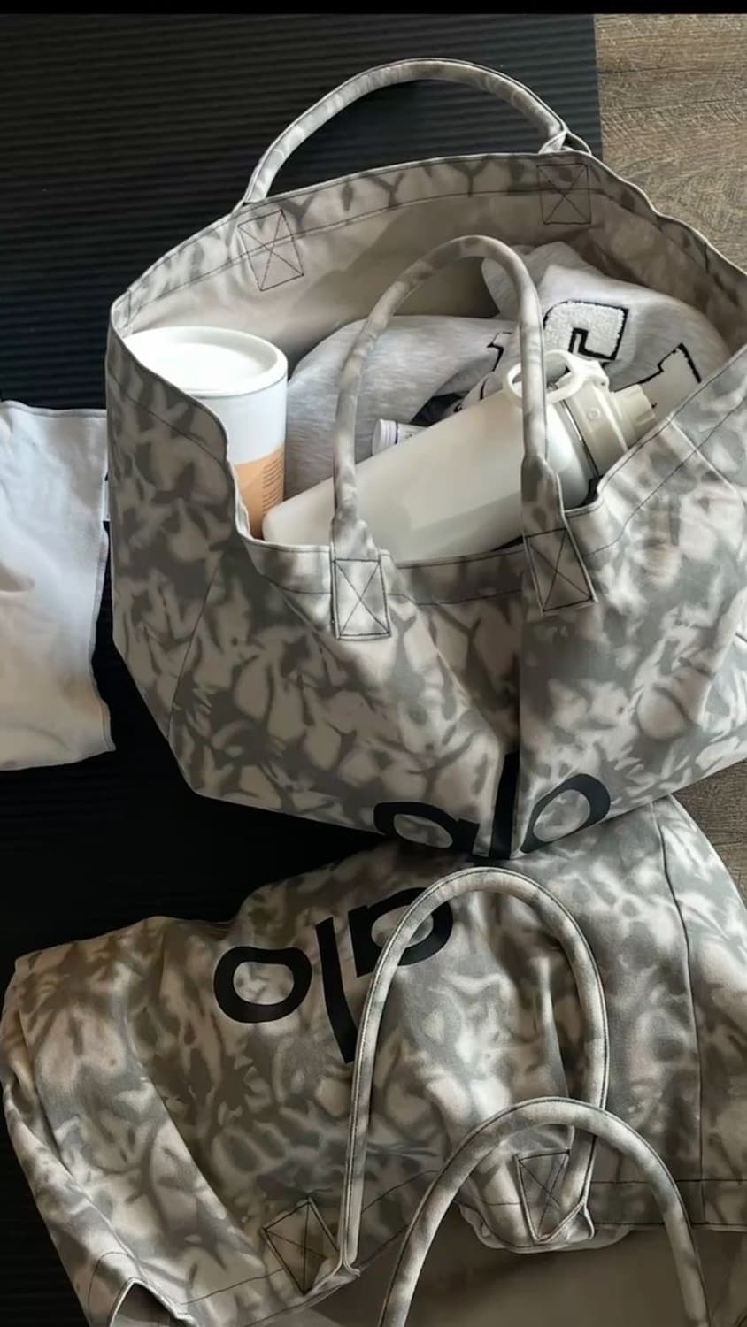 타이다이 쇼퍼백 상품이미지2