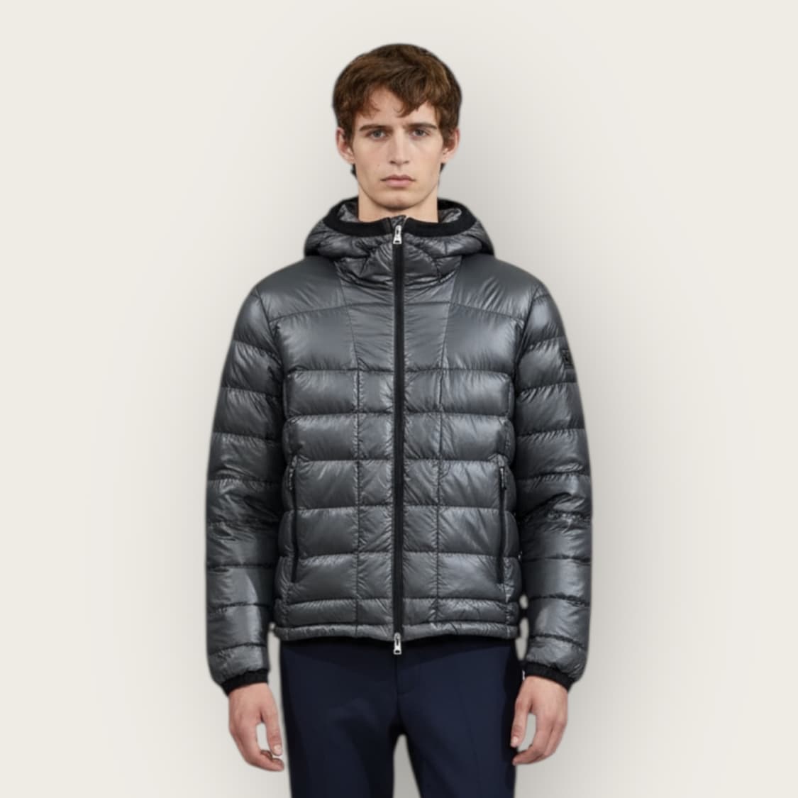 46/ 돌체앤가바나 구스다운 RECCO 경량 패딩 상품이미지2