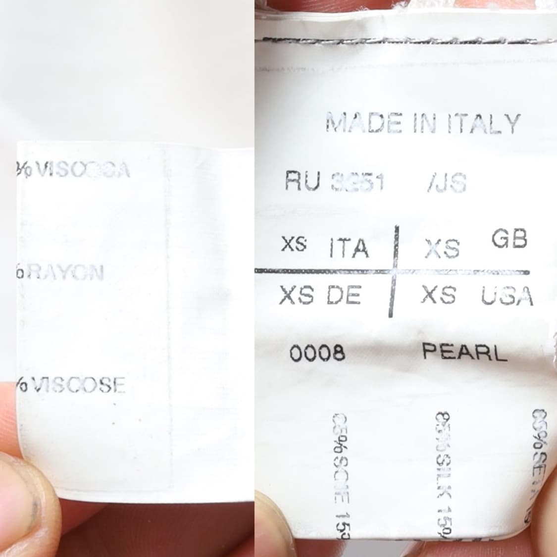 릭오웬스 Rick Owens Rayon Blended Dress 

 상품이미지9