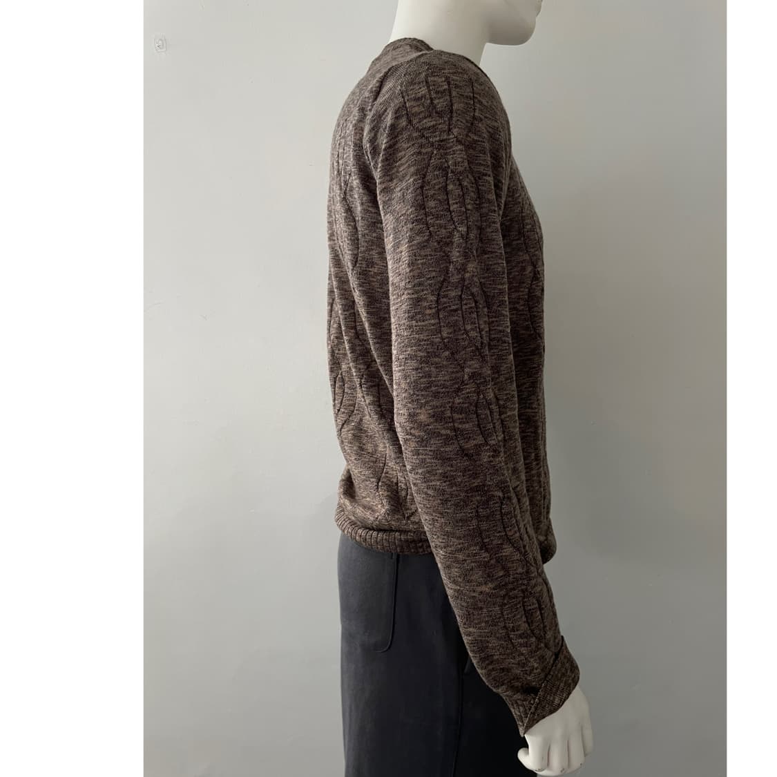 pattern knit 상품이미지2