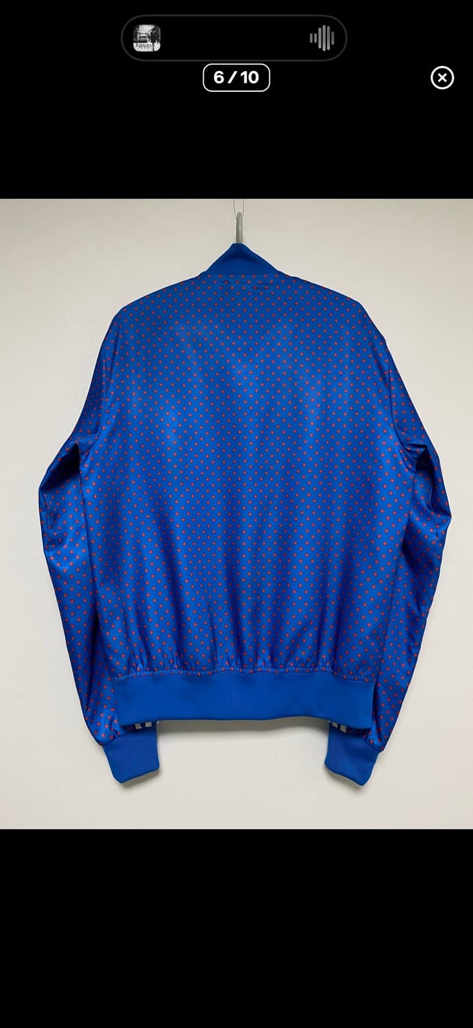 아디다스 퍼렐 윌리엄스 도트 트랙 자켓 상품이미지3