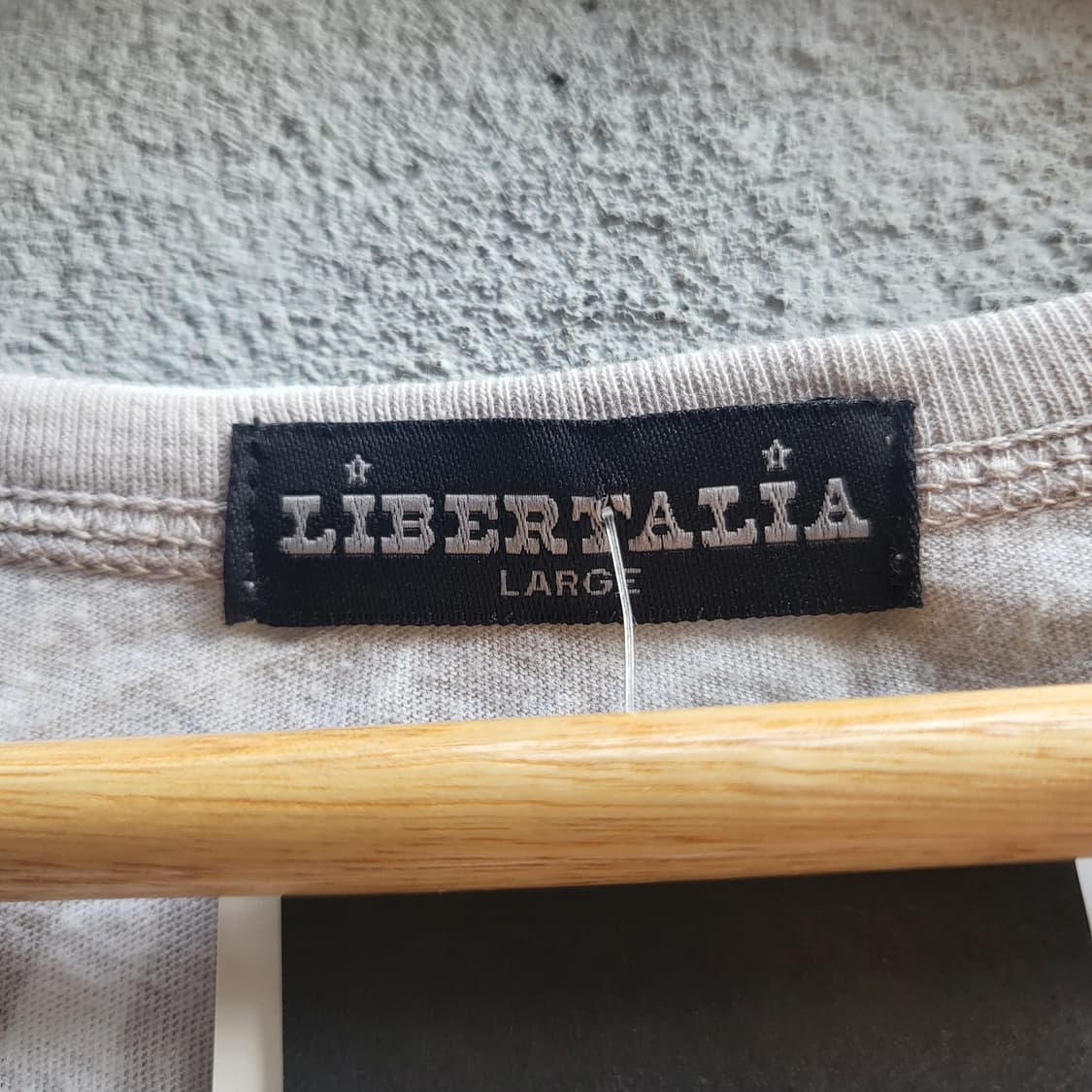 LIBERTALIA short sleeves  상품이미지7
