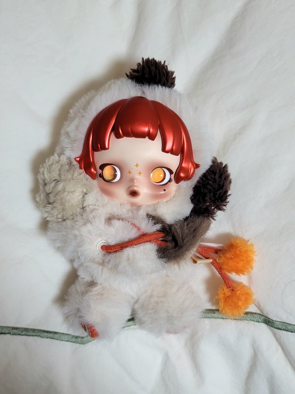 스컬판다 초콜릿 찬송가 상품이미지1